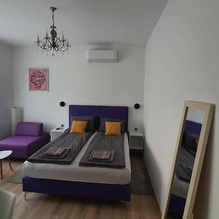 City Center Apartment Emona Zagabria Esterno foto