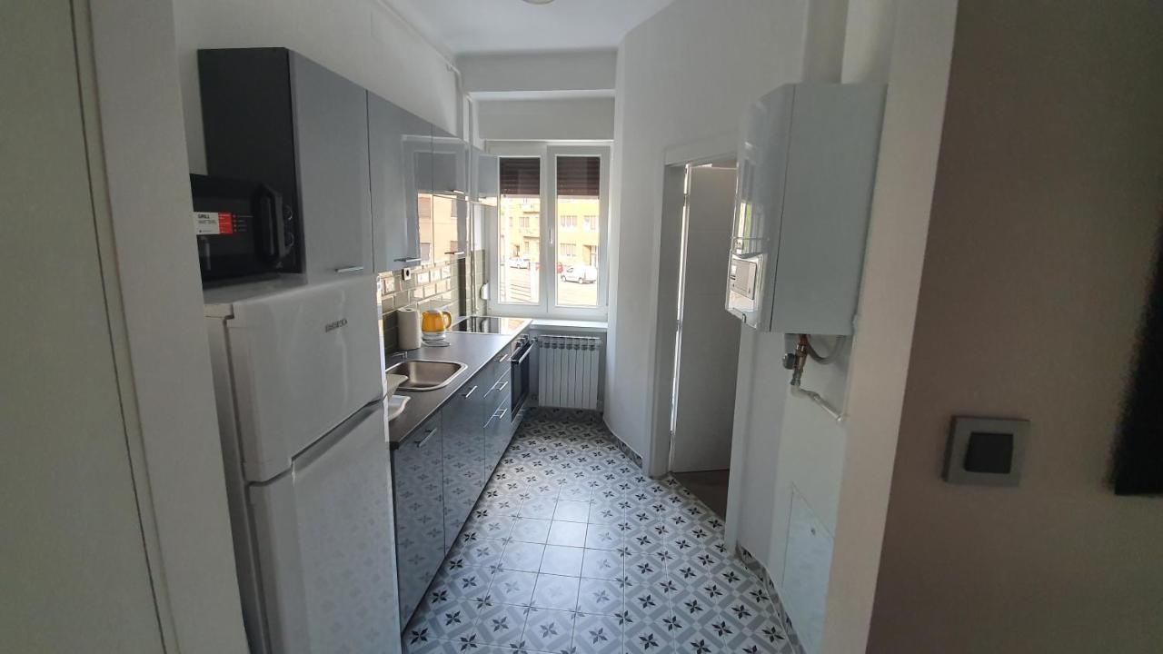 City Center Apartment Emona Zagabria Esterno foto