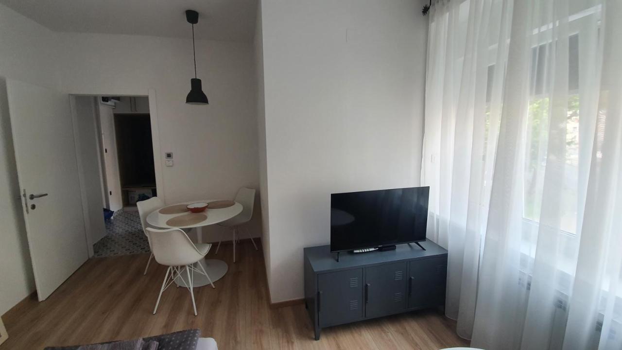 City Center Apartment Emona Zagabria Esterno foto